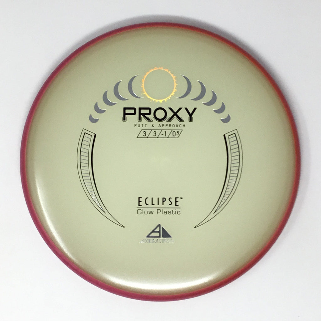 Axiom Discs Proxy (Eclipse 2.0 Glow) Putt & Approach