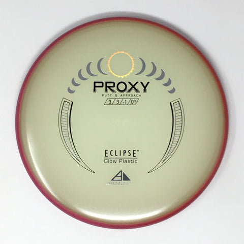Axiom Discs Proxy (Eclipse 2.0 Glow) Putt & Approach