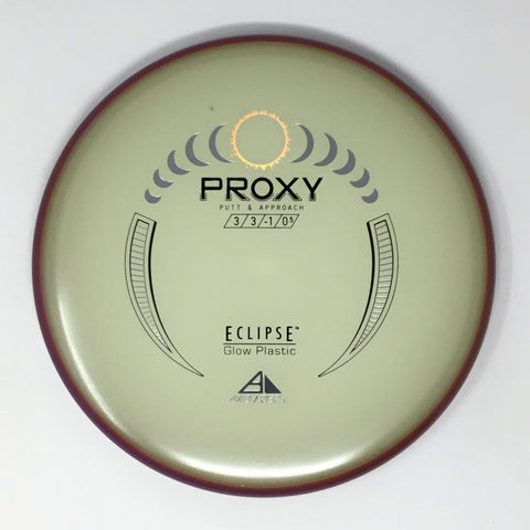 Axiom Discs Proxy (Eclipse 2.0 Glow) Putt & Approach