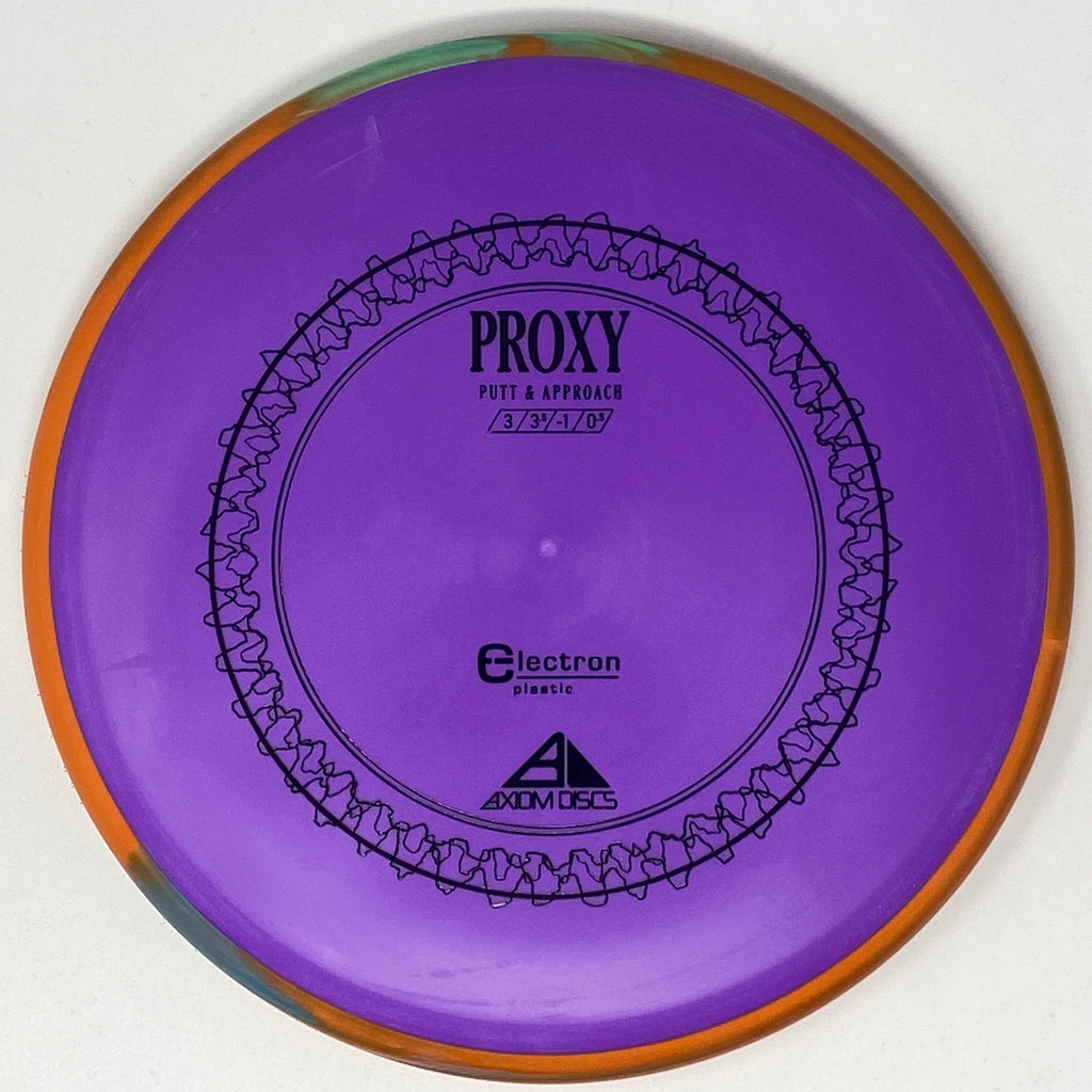 Axiom Discs Proxy (Electron) Putt & Approach
