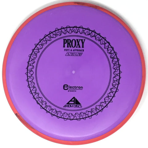 Axiom Discs Proxy (Electron) Putt & Approach