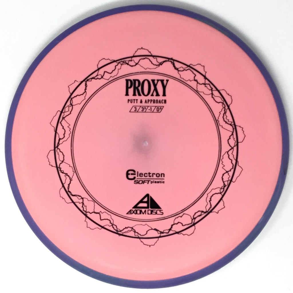 Axiom Discs Proxy (Electron Soft) Putt & Approach