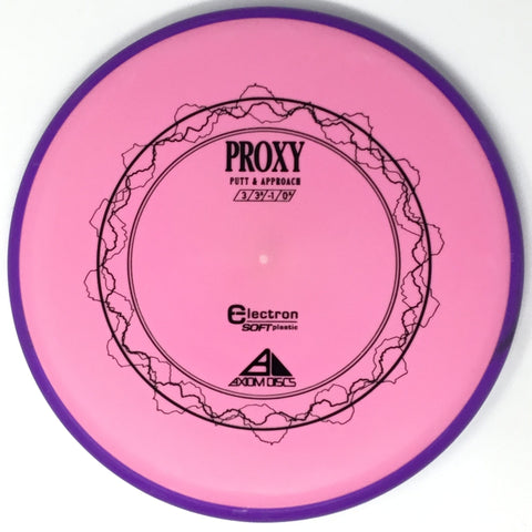 Axiom Discs Proxy (Electron Soft) Putt & Approach