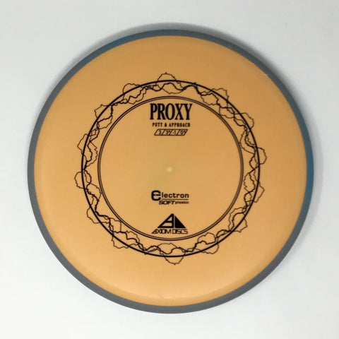 Axiom Discs Proxy (Electron Soft) Putt & Approach