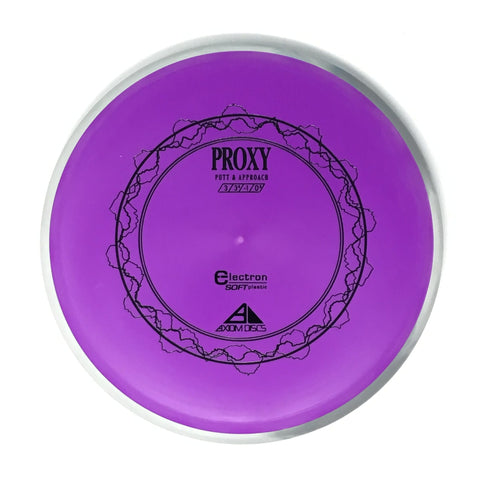 Axiom Discs Proxy (Electron Soft) Putt & Approach