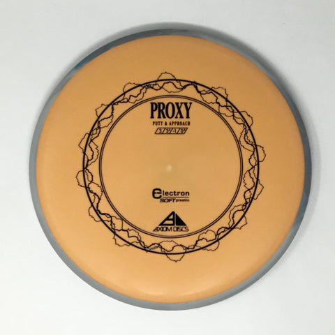 Axiom Discs Proxy (Electron Soft) Putt & Approach