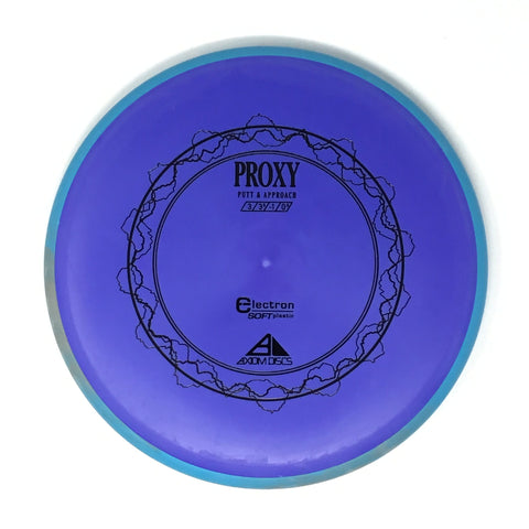 Axiom Discs Proxy (Electron Soft) Putt & Approach