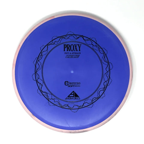 Axiom Discs Proxy (Electron Soft) Putt & Approach