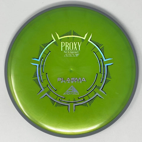 Axiom Discs Proxy (Plasma) Putt & Approach