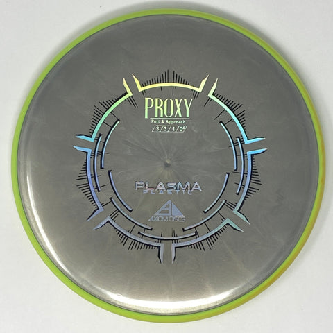 Axiom Discs Proxy (Plasma) Putt & Approach