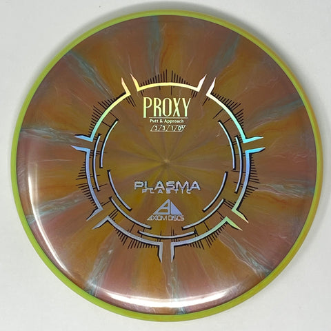 Axiom Discs Proxy (Plasma) Putt & Approach