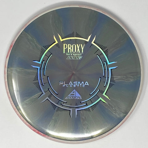 Axiom Discs Proxy (Plasma) Putt & Approach