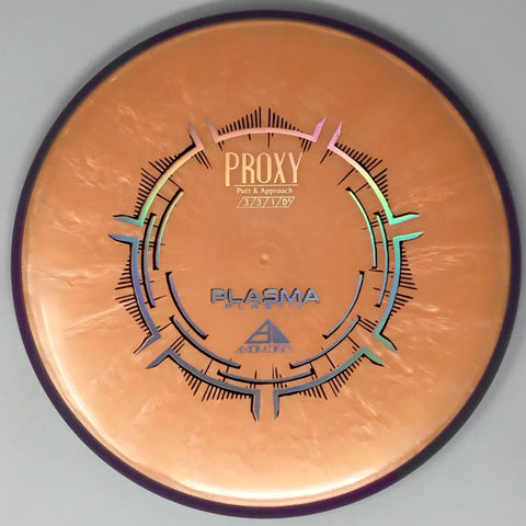 Axiom Discs Proxy (Plasma) Putt & Approach