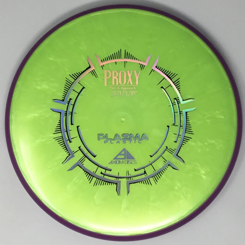 Axiom Discs Proxy (Plasma) Putt & Approach
