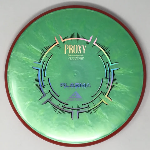 Axiom Discs Proxy (Plasma) Putt & Approach