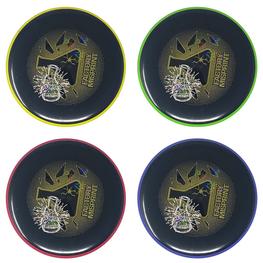 Axiom Discs Proxy (R2 Neutron - Lab 2nd) Putt & Approach