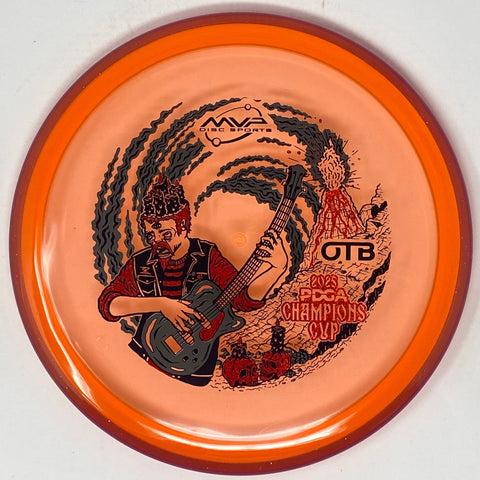 Axiom Discs Pyro (Prism Proton Soft - 2025 Champions Cup Edition) Midrange