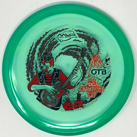 Axiom Discs Pyro (Prism Proton Soft - 2025 Champions Cup Edition) Midrange