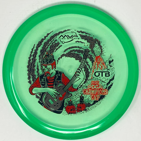 Axiom Discs Pyro (Prism Proton Soft - 2025 Champions Cup Edition) Midrange