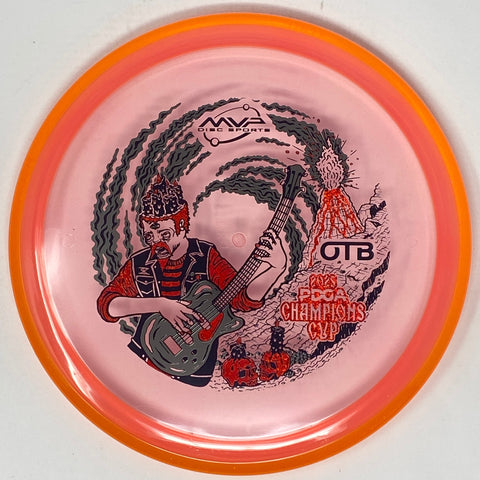 Axiom Discs Pyro (Prism Proton Soft - 2025 Champions Cup Edition) Midrange