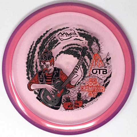 Axiom Discs Pyro (Prism Proton Soft - 2025 Champions Cup Edition) Midrange