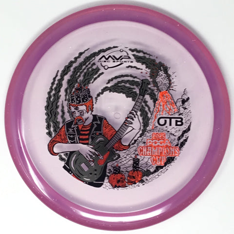 Axiom Discs Pyro (Prism Proton Soft - 2025 Champions Cup Edition) Midrange