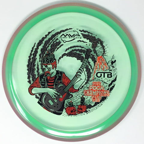 Axiom Discs Pyro (Prism Proton Soft - 2025 Champions Cup Edition) Midrange