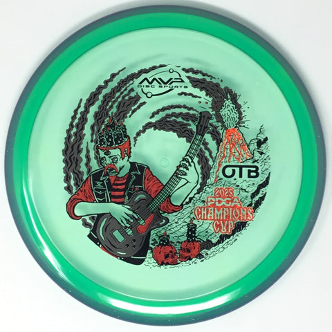 Axiom Discs Pyro (Prism Proton Soft - 2025 Champions Cup Edition) Midrange