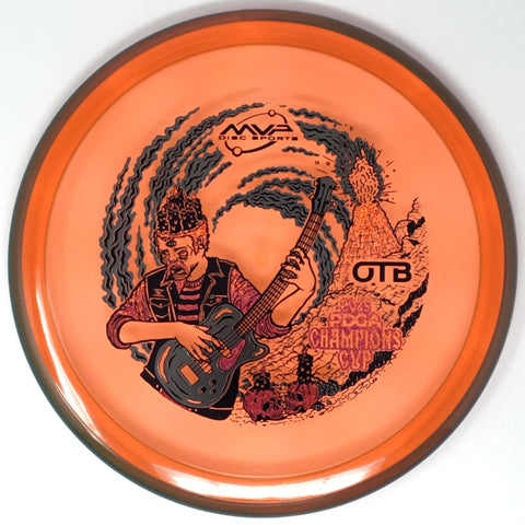 Axiom Discs Pyro (Prism Proton Soft - 2025 Champions Cup Edition) Midrange