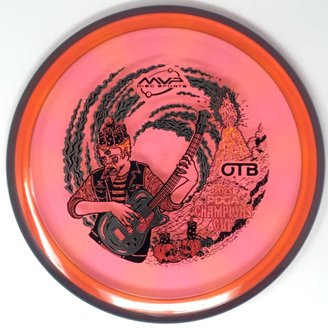Axiom Discs Pyro (Prism Proton Soft - 2025 Champions Cup Edition) Midrange