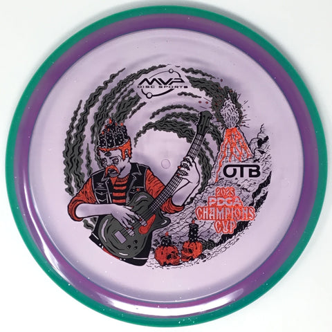 Axiom Discs Pyro (Prism Proton Soft - 2025 Champions Cup Edition) Midrange