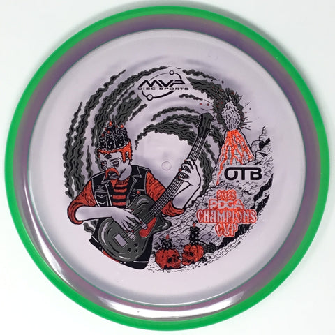 Axiom Discs Pyro (Prism Proton Soft - 2025 Champions Cup Edition) Midrange