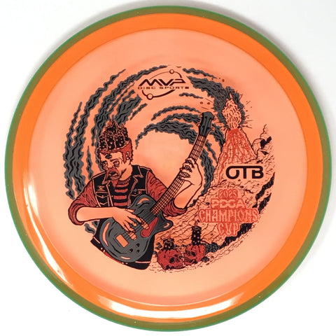 Axiom Discs Pyro (Prism Proton Soft - 2025 Champions Cup Edition) Midrange