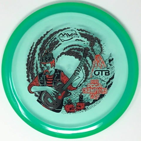 Axiom Discs Pyro (Prism Proton Soft - 2025 Champions Cup Edition) Midrange