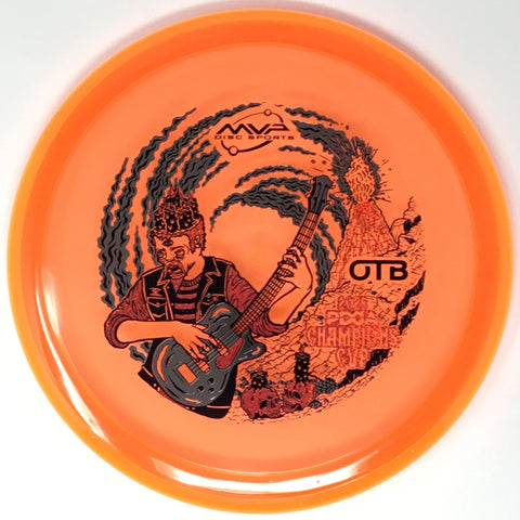 Axiom Discs Pyro (Prism Proton Soft - 2025 Champions Cup Edition) Midrange