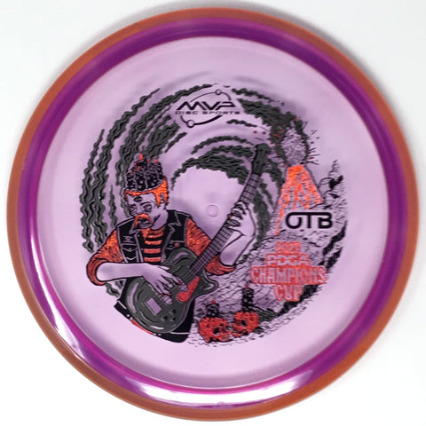 Axiom Discs Pyro (Prism Proton Soft - 2025 Champions Cup Edition) Midrange