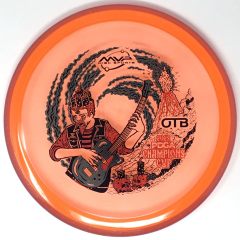 Axiom Discs Pyro (Prism Proton Soft - 2025 Champions Cup Edition) Midrange