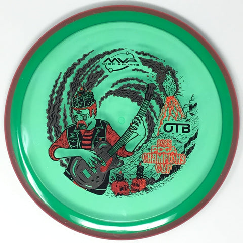 Axiom Discs Pyro (Prism Proton Soft - 2025 Champions Cup Edition) Midrange