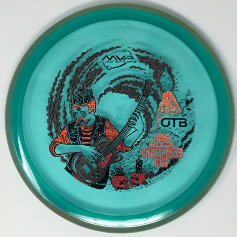 Axiom Discs Pyro (Prism Proton Soft - 2025 Champions Cup Edition) Midrange