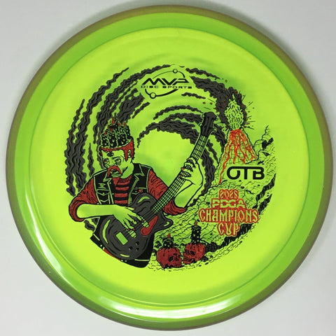 Axiom Discs Pyro (Prism Proton Soft - 2025 Champions Cup Edition) Midrange
