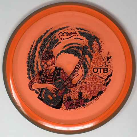 Axiom Discs Pyro (Prism Proton Soft - 2025 Champions Cup Edition) Midrange