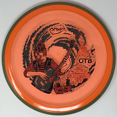 Axiom Discs Pyro (Prism Proton Soft - 2025 Champions Cup Edition) Midrange