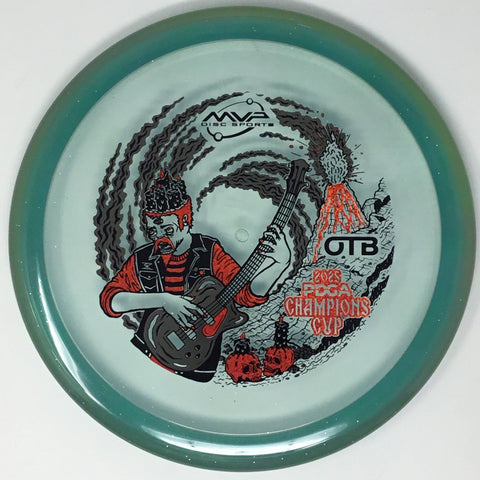 Axiom Discs Pyro (Prism Proton Soft - 2025 Champions Cup Edition) Midrange