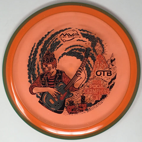 Axiom Discs Pyro (Prism Proton Soft - 2025 Champions Cup Edition) Midrange