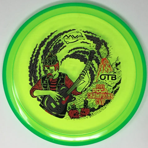 Axiom Discs Pyro (Prism Proton Soft - 2025 Champions Cup Edition) Midrange