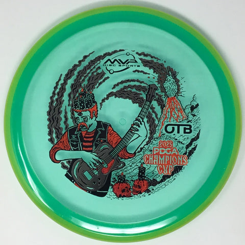 Axiom Discs Pyro (Prism Proton Soft - 2025 Champions Cup Edition) Midrange