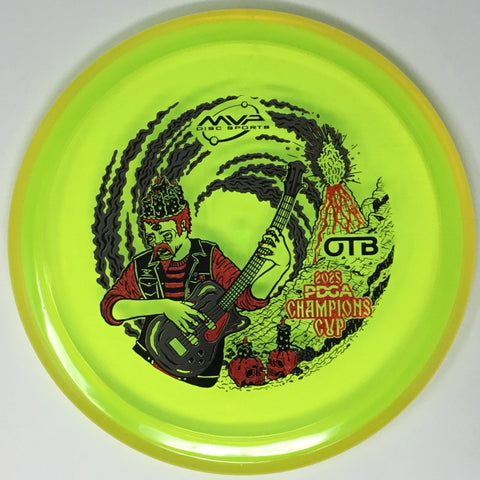 Axiom Discs Pyro (Prism Proton Soft - 2025 Champions Cup Edition) Midrange