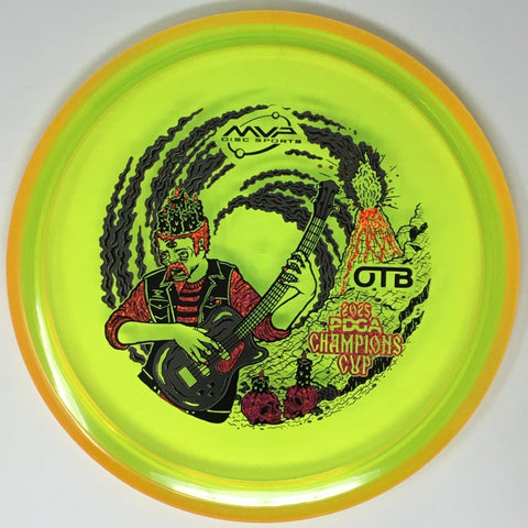 Axiom Discs Pyro (Prism Proton Soft - 2025 Champions Cup Edition) Midrange