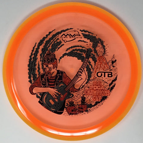 Axiom Discs Pyro (Prism Proton Soft - 2025 Champions Cup Edition) Midrange