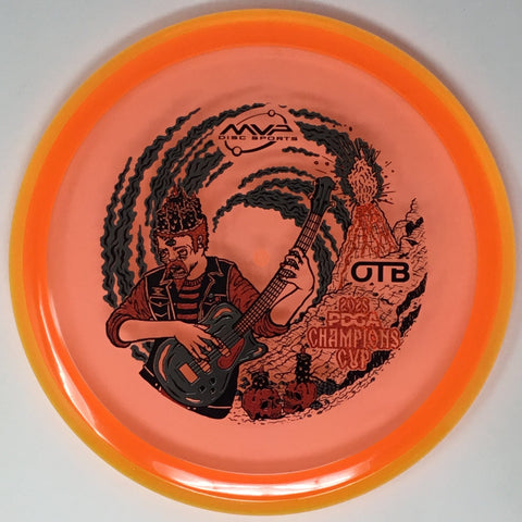 Axiom Discs Pyro (Prism Proton Soft - 2025 Champions Cup Edition) Midrange